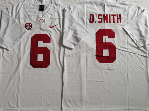 Alabama Crimson Tide Jerseys 017