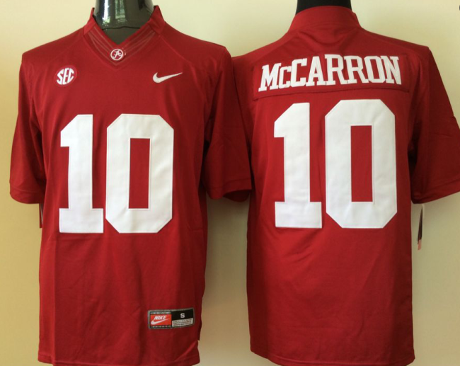Alabama Crimson Tide Jerseys 030