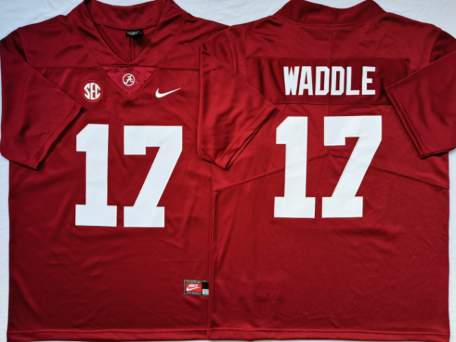 Alabama Crimson Tide Jerseys 021