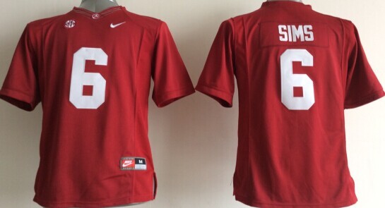Alabama Crimson Tide Jerseys 051