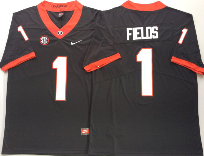 Georgia Bulldogs 048