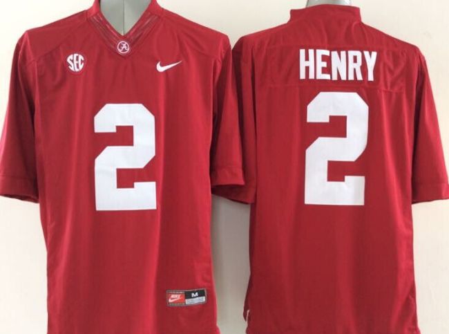 Alabama Crimson Tide Jerseys 045