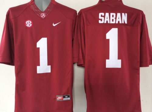 Alabama Crimson Tide Jerseys 042