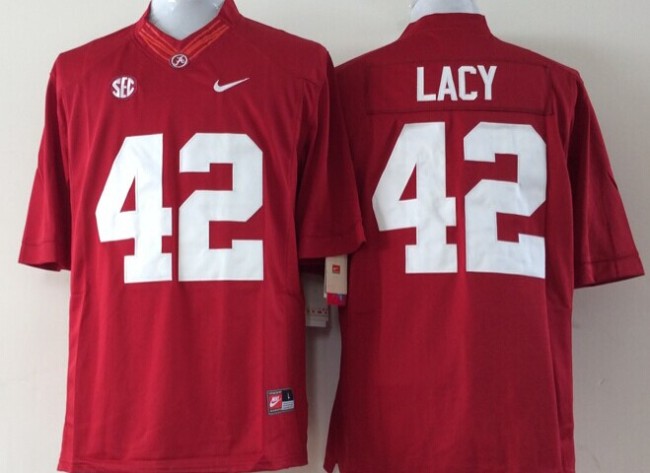Alabama Crimson Tide Jerseys 049