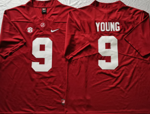 Alabama Crimson Tide Jerseys 014
