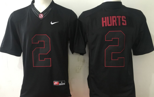 Alabama Crimson Tide Jerseys 028
