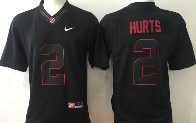 Alabama Crimson Tide Jerseys 028