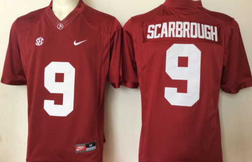 Alabama Crimson Tide Jerseys 029