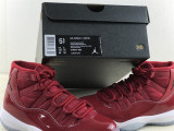 Air Jordan 11  Gym Red