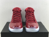 Air Jordan 11  Gym Red