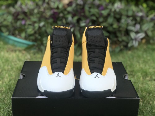 Air Jordan 14 “Ginger”