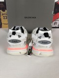 Balenciaga Men white Shoes 008 with LED Light 