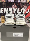 Balenciaga Men white Shoes 008 with LED Light 