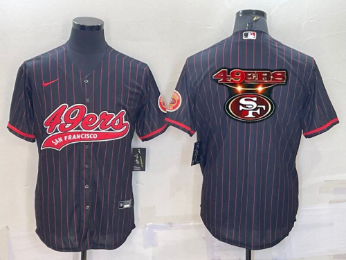 San Fransisco 49ers Jerseys 370