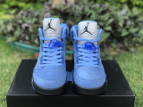 Air Jordan 5 “UNC