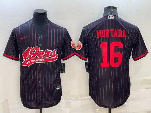 San Fransisco 49ers Jerseys 360