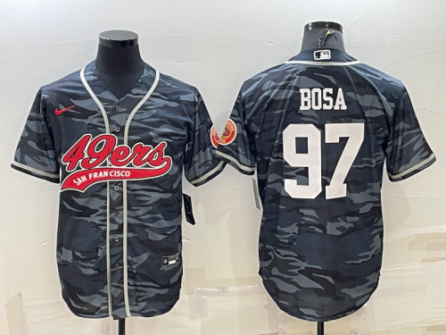 San Fransisco 49ers Jerseys 364
