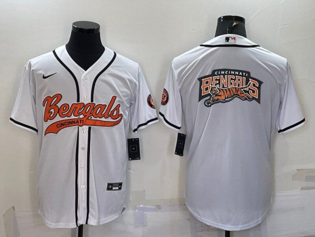 Cincinnati Bengals Jerseys 080
