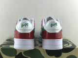 Bape shoes Green & Green 