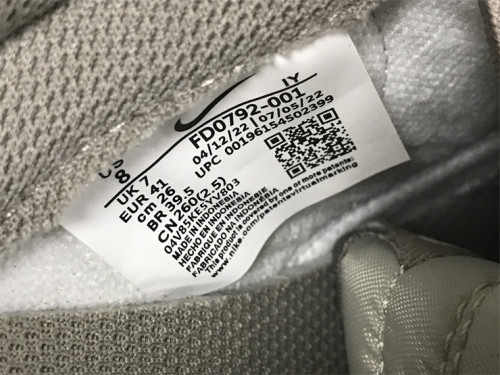 Nike Dunk Low Premium Grey 