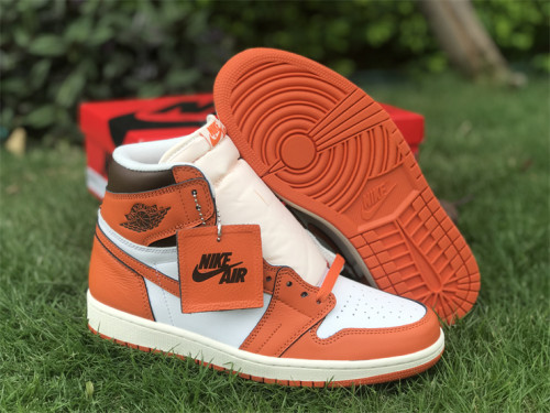 Air Jordan 1 High OG WMNS “Starfish”