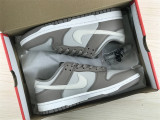 Nike Dunk Low Premium Grey 