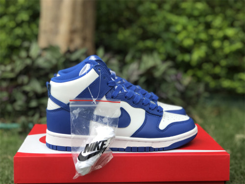  Nike Dunk High “Game Royal”