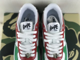 Bape shoes Green & Green 