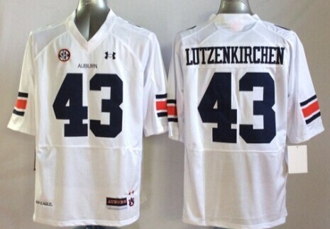 Auburn Tigers Jerseys 024