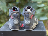 PSG x Air Jordan 6