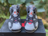 PSG x Air Jordan 6