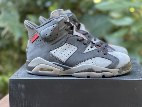PSG x Air Jordan 6