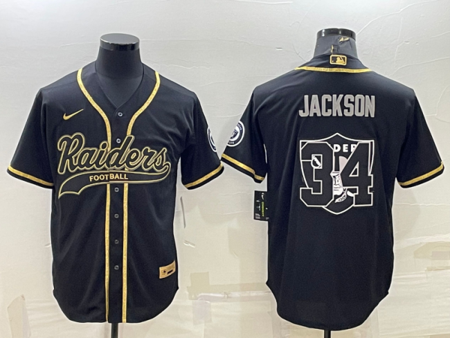 Oakland Raiders Jerseys 335