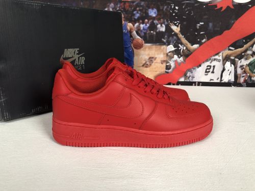 Air force 1 Full Red 