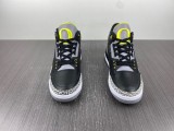Men's DS NIB Air Jordan 3 Retro Oregon Duck