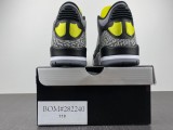Men's DS NIB Air Jordan 3 Retro Oregon Duck