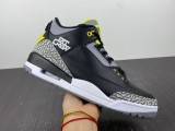 Men's DS NIB Air Jordan 3 Retro Oregon Duck