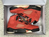 Air Jordan 5 WMNS “Mars For Her”