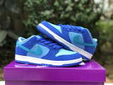 Nike SB Dunk Low “Blue Raspberry”