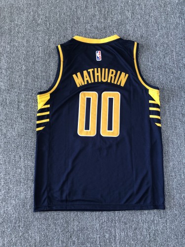Indiana Pacers Jerseys 071
