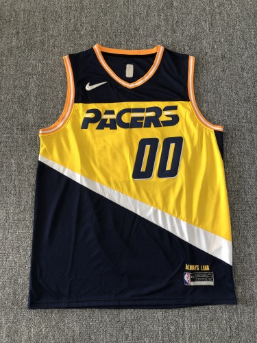 Indiana Pacers Jerseys 072