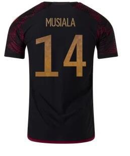 22-23 team soccer jerseys Thai Version 068