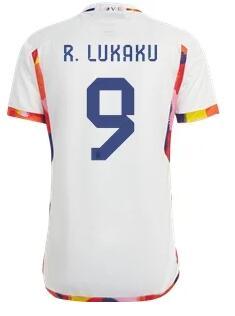 22-23 team soccer jerseys Thai Version 038