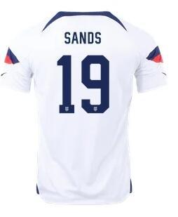 22-23 team soccer jerseys Thai Version 087