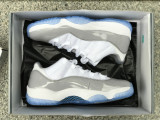 Air Jordan 11 Low “Cement Grey”