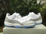 Air Jordan 11 Low “Cement Grey”