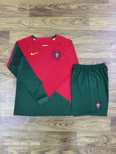 22-23 team soccer jerseys long sleeve 001