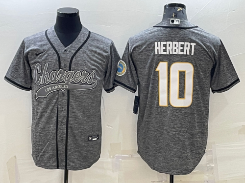 Los Angeles Chargers Jerseys 100