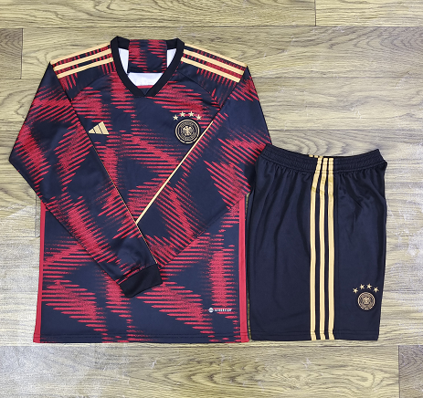 22-23 team soccer jerseys long sleeve 004
