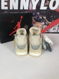 OFF-WHITE x AJ4 sail